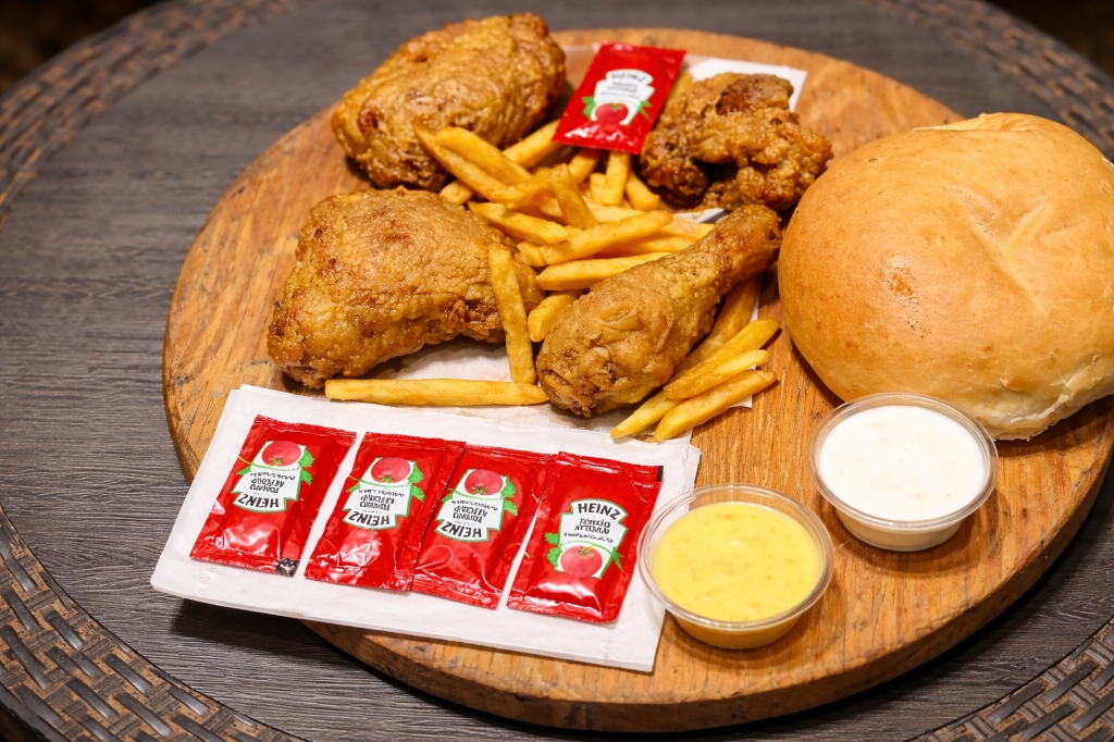 Quality Crispy Chicken